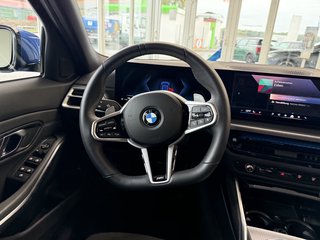 BMW 330 i xDrive M Sport Autom., LED Navi Kamera ACC Winterp. - bilder 5