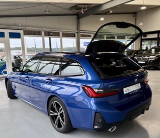 BMW 330 i xDrive M Sport Autom., LED Navi Kamera ACC Winterp. - bilder 7