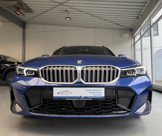 BMW 330 i xDrive M Sport Autom., LED Navi Kamera ACC Winterp. - bilder 21
