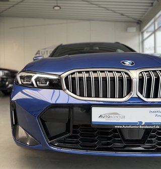 BMW 330 i xDrive M Sport Autom., LED Navi Kamera ACC Winterp. - bilder 22