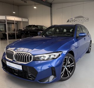 BMW 330 i xDrive M Sport Autom., LED Navi Kamera ACC Winterp. - bilder 24