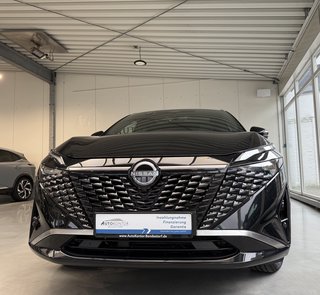 Nissan Qashqai Gebrauchtwagen Kaufen