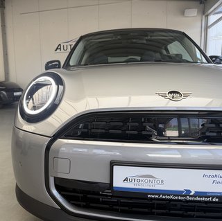 MINI Cooper C Sport Autom., LED Kamera Navi Pano - foto 18