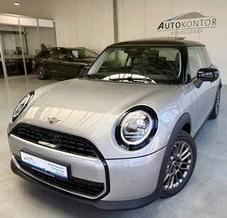 MINI Cooper C Sport Autom., LED Kamera Navi Pano - foto 20