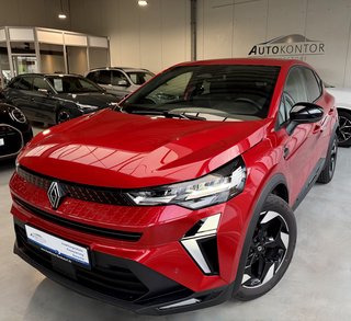 Renault Captur II Techno Sport Autom., LED Navi Kamera ACC - bilder 27