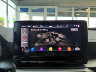 CUPRA Formentor Sport LED ACC Navi PDC AHK - bilder 24