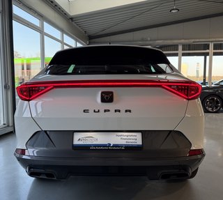 CUPRA Formentor Sport LED ACC Navi PDC AHK - bilder 27