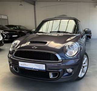 MINI Mini Cooper S Automatik Pano Leder Sitzhzg - photo 3
