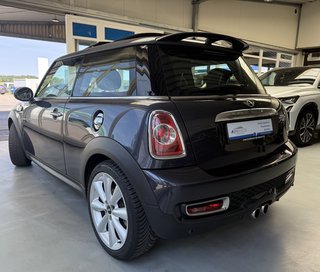 MINI Mini Cooper S Automatik Pano Leder Sitzhzg - photo 5