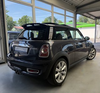 MINI Mini Cooper S Automatik Pano Leder Sitzhzg - photo 6
