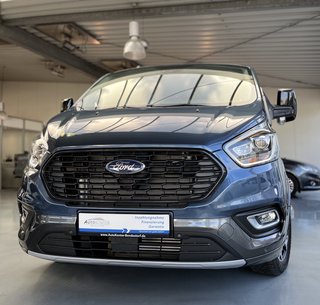 Ford Tourneo Custom Gebrauchtwagen Kaufen