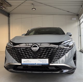 Nissan Qashqai Gebrauchtwagen Kaufen