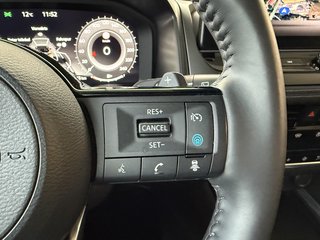 Nissan Qashqai Tekna + Sport Autom., Pano LED ACC 360Kamera - photo 13
