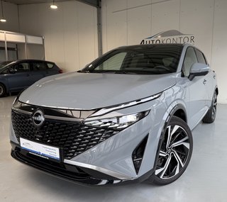 Nissan Qashqai Tekna + Sport Autom., Pano LED ACC 360Kamera - photo 28