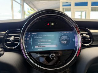 MINI Cooper Sport Autom., LED CarPlay Kamera - bilder 14