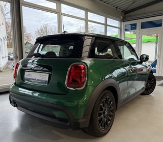 MINI Cooper Sport Autom.. LED Tempomat Kamera CarPlay - bilder 5