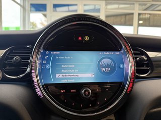 MINI Cooper Sport Autom.. LED Tempomat Kamera CarPlay - bilder 11