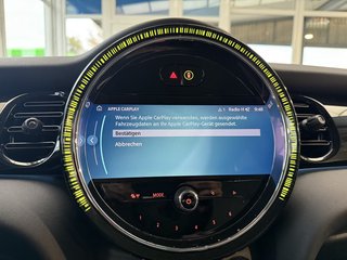 MINI Cooper Sport Autom.. LED Tempomat Kamera CarPlay - bilder 13