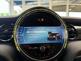 MINI Cooper Sport Autom.. LED Tempomat Kamera CarPlay - bilder 14