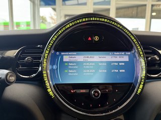 MINI Cooper Sport Autom.. LED Tempomat Kamera CarPlay - bilder 16