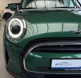 MINI Cooper Sport Autom.. LED Tempomat Kamera CarPlay - bilder 19