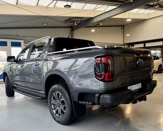 Ford Ranger Wildtrak e-4WD Doka Autom. schw. Rollo LED AHK ACC 5 J. Gar. FGS - photo 4