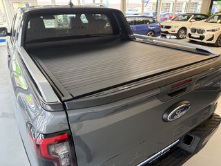 Ford Ranger Wildtrak e-4WD Doka Autom. schw. Rollo LED AHK ACC 5 J. Gar. FGS - photo 7