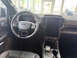 Ford Ranger Wildtrak e-4WD Doka Autom. schw. Rollo LED AHK ACC 5 J. Gar. FGS - photo 3