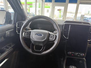 Ford Ranger Wildtrak e-4WD Doka Autom. schw. Rollo LED AHK ACC 5 J. Gar. FGS - photo 4