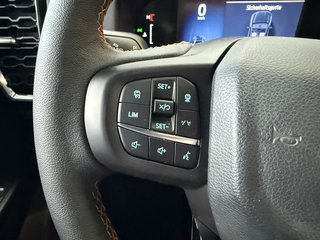 Ford Ranger Wildtrak e-4WD Doka Autom. schw. Rollo LED AHK ACC 5 J. Gar. FGS - photo 12