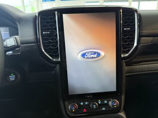 Ford Ranger Wildtrak e-4WD Doka Autom. schw. Rollo LED AHK ACC 5 J. Gar. FGS - photo 11