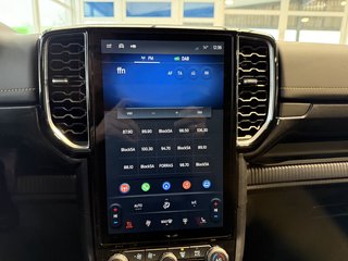 Ford Ranger Wildtrak e-4WD Doka Autom. schw. Rollo LED AHK ACC 5 J. Gar. FGS - photo 17