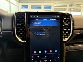 Ford Ranger Wildtrak e-4WD Doka Autom. schw. Rollo LED AHK ACC 5 J. Gar. FGS - photo 18