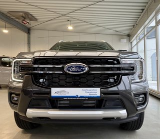 Ford Ranger Wildtrak e-4WD Doka Autom. schw. Rollo LED AHK ACC 5 J. Gar. FGS - photo 20