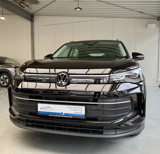 Volkswagen Tiguan Gebrauchtwagen Kaufen