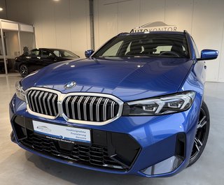 BMW 330 i xDrive M Sport Autom., LED ACC Navi Kamera - foto 2