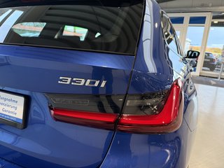 BMW 330 i xDrive M Sport Autom., LED ACC Navi Kamera - foto 8