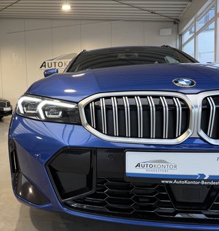 BMW 330 i xDrive M Sport Autom., LED ACC Navi Kamera - foto 27