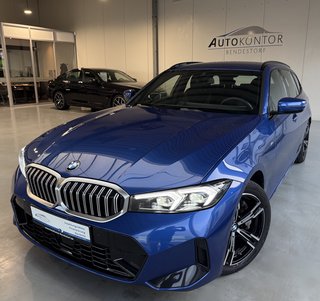BMW 330 i xDrive M Sport Autom., LED ACC Navi Kamera - foto 29