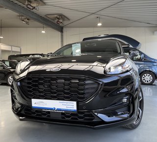 Ford Puma Gebrauchtwagen Kaufen