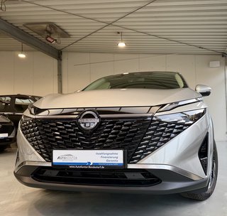 Nissan Qashqai Used vehicle for sale