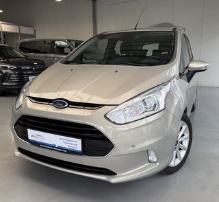 Ford B-MAX Titanium Automatik Navi Stdhzg. PDC - bilder 2