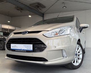 Ford B-MAX Titanium Automatik Navi Stdhzg. PDC - bilder 3
