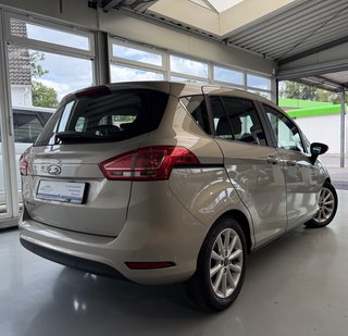 Ford B-MAX Titanium Automatik Navi Stdhzg. PDC - bilder 5