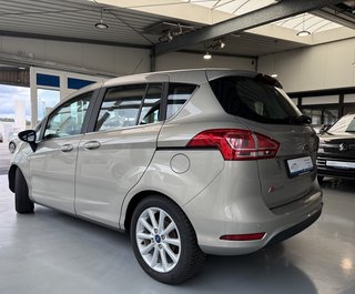 Ford B-MAX Titanium Automatik Navi Stdhzg. PDC - bilder 4