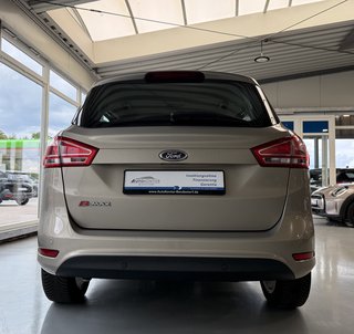 Ford B-MAX Titanium Automatik Navi Stdhzg. PDC - bilder 6