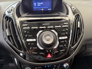 Ford B-MAX Titanium Automatik Navi Stdhzg. PDC - bilder 9