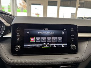 Skoda Fabia Selection Autom., LED Virtual CarPlay ACC PDC - foto 14