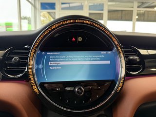 MINI Cooper Sport Autom., LED CarPlay Kamera Leder - foto 14