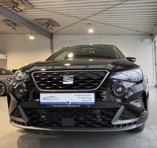 Seat Arona Gebrauchtwagen Kaufen